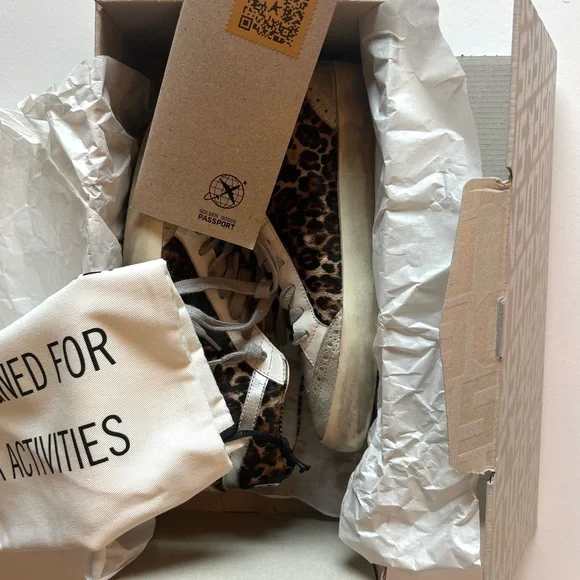 Golden Goose 36 Mid Stars - Picture 8 of 8